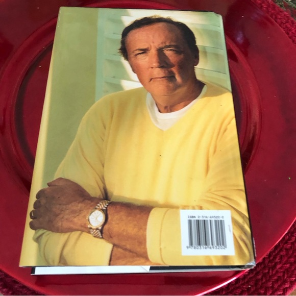 James Patterson 2nd Chance Hardcover - Picture 2 of 5